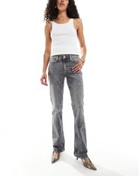 Tommy Hilfiger - Maddie Mid Rise Bootcut Flared Jeans - Lyst