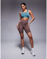 adidas Originals - Adidas Training Essentials 7" Legging Shorts - Lyst
