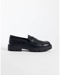 SEQWL - Kinder Chunky Loafers - Lyst
