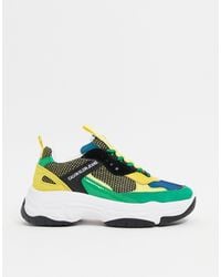 calvin klein maya mesh