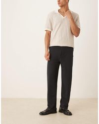ASOS - – locker sitzende, elegante skater-hose - Lyst