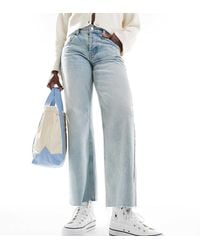 Converse - Chuck Taylor All Star Lift Hi Wide Fit Trainers - Lyst