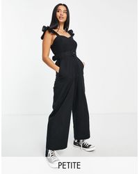 Miss Selfridge Full-length jumpsuits 