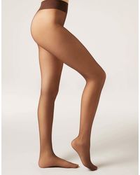 Calzedonia - 20 Denier Sheer Matt Tights - Lyst