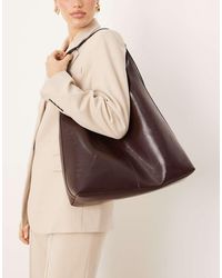 Gina Tricot - Slouchy Tote Bag - Lyst