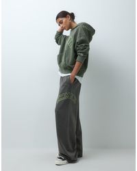 Champion - Future Memories Oversized Open Hem Joggers - Lyst