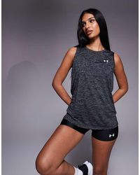 Under Armour - Tech Tank Top - Lyst