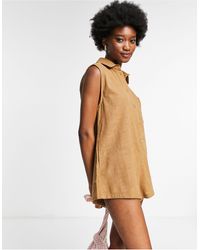 Pagliaccetti e tute intere Pull\u0026Bear da donna - Fino al 60% di sconto | Lyst