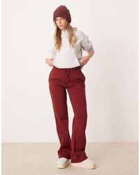 Gina Tricot - Loose Fit Straight Leg joggers - Lyst