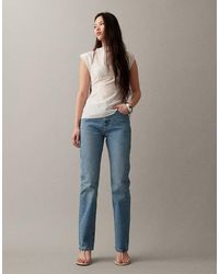 ASOS - 90S Straight Jeans - Lyst