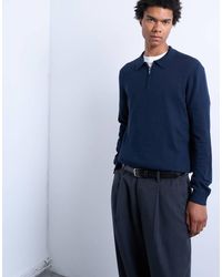 TOPMAN - Polo Basic - Lyst