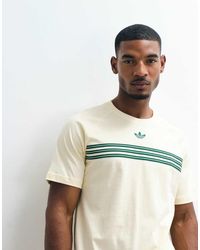 adidas Originals - 98 T-shirt - Lyst
