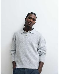 Cotton On - Box Fit Rugby Polo - Lyst