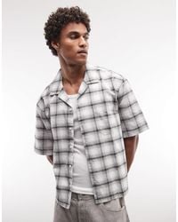 Weekday - – oversize-hemd - Lyst