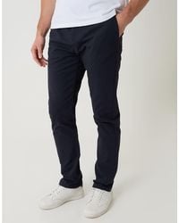 Threadbare - Slim Fit Chino Trousers - Lyst