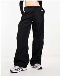 Weekday - Simona Relaxed Track joggers - Lyst