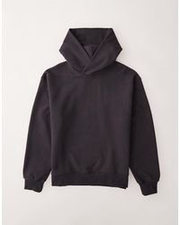 ASOS COLLECTIVE - Oversized Super Heavyweight Hoodie - Lyst