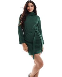 Vila - – pulloverkleid - Lyst