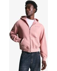 Bershka - – cropped-sweatshirt - Lyst