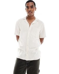 Hollister - Short Sleeve Shirt - Lyst
