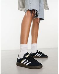 adidas Originals - Handball Spezial - Sneakers Met Rubberen Zool - Lyst