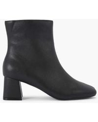 KG by Kurt Geiger - Storm Mid Ankle Boots - Lyst