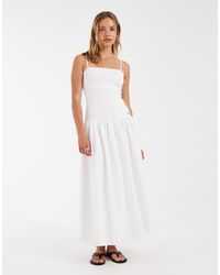 Tommy Hilfiger - Midaxi Dress - Lyst