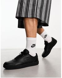 Nike - – court vintage – e sneaker - Lyst