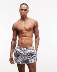 ASOS - Swim Shorts - Lyst
