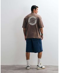 Nike - Logo Back Print Oversized T-Shirt - Lyst