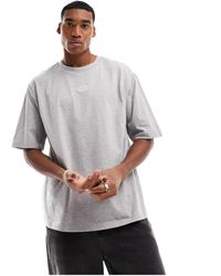 The North Face - Oversized Heavyweight T-shirt - Lyst
