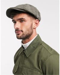 ben sherman flat cap
