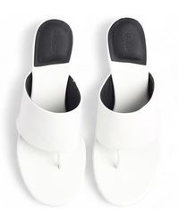 NA-KD - Wide Strap Heels - Lyst