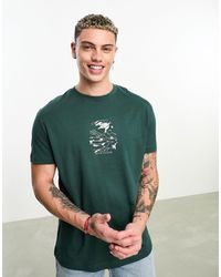 ASOS - – locker geschnittenes t-shirt - Lyst