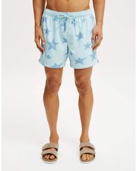 Cotton On - Stretch Swim Short - Lyst
