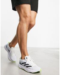 adidas Originals - Adidas running - adizero sl - sneakers bianche e verdi - Lyst