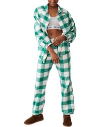 Kleding Gender-neutrale kleding volwassenen Pyjamas & Badjassen Pyjama Luxury Sleepwear/ Cotton Sleeping pant set Pajama Pant/ Pj Pant Cotton Loungewear Pont 