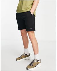 Bershka - Jersey Shorts - Lyst