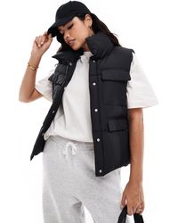 Threadbare - Doudoune sans manches - Lyst