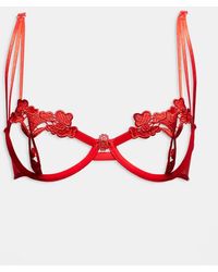 Bluebella - Nova Wired Bra - Lyst