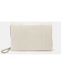 Pull&Bear - Crossbody Bag With Stitching - Lyst