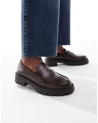 SEQWL - Alfa Chunky Loafers - Lyst