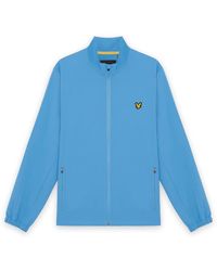 Lyle & Scott - Light Jackets Golf Packable Jacket - Lyst