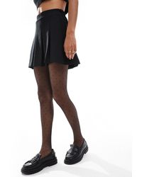 ASOS - Collants à mini pois - Lyst