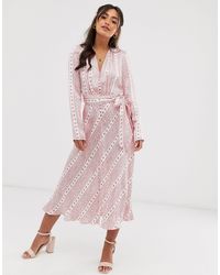 Women's Ghost Dresses from $107 | Lyst