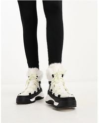 Sorel - Ona Rmx Glacy Waterproof Boots - Lyst