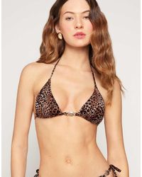 Tezenis - Savage Sun Bikini Top - Lyst