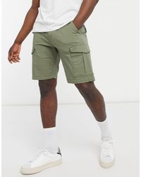 Jack & Jones Cargo shorts for Men | Online Sale up to 77% off | Lyst