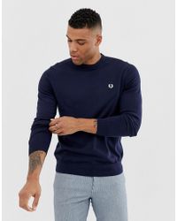 Fred Perry Sweaters and knitwear for Men - Up to 51% off at Lyst.com