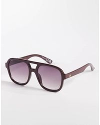 Aire - Whirlpool Aviator Sunglasses - Lyst